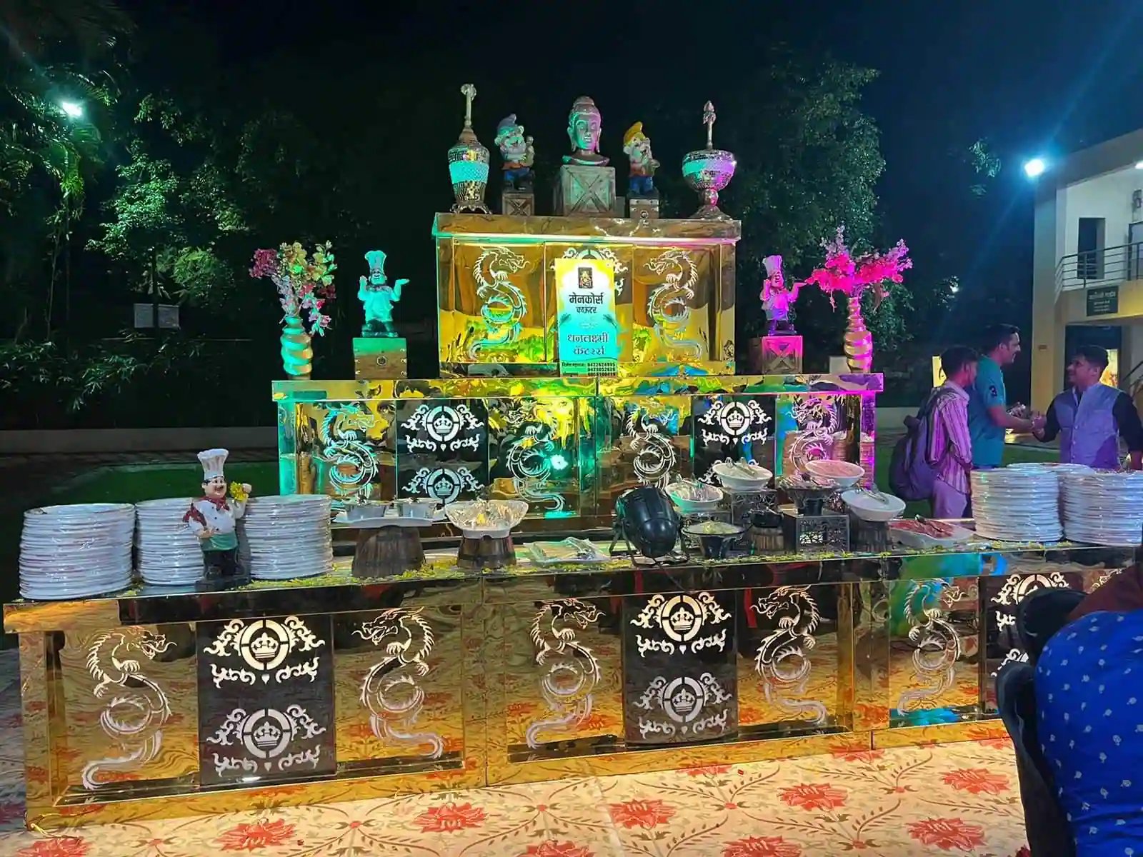 Chagan Purohit Caterers - 2