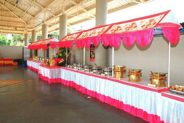 S S Event Management & Catering Services