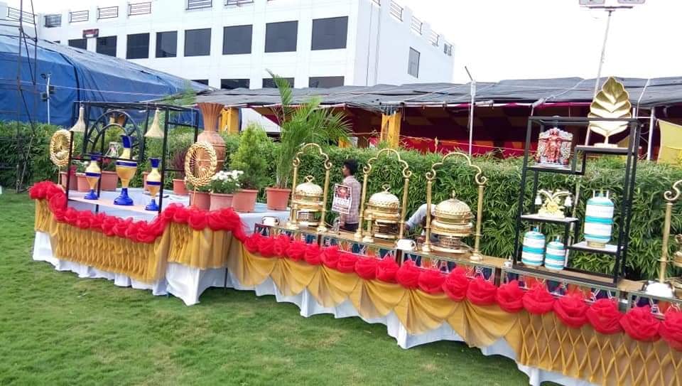 Shri Mangalmurti Caterers and Supervision Services