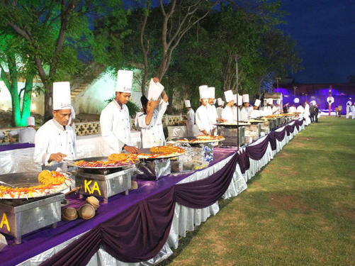 Rasoi Raj- Catering Services In Indore - 4