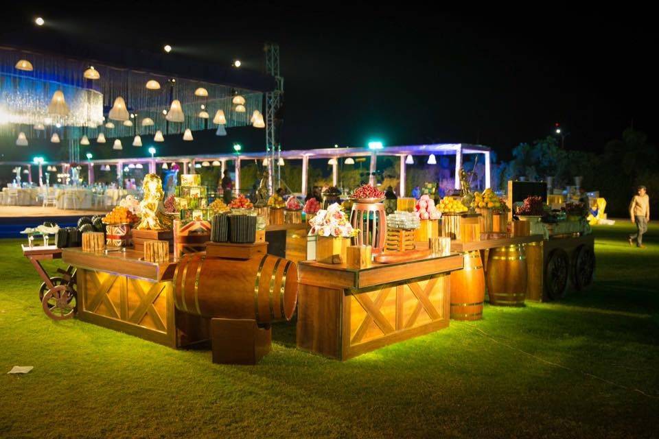 Rasoi Raj- Catering Services In Indore - 5