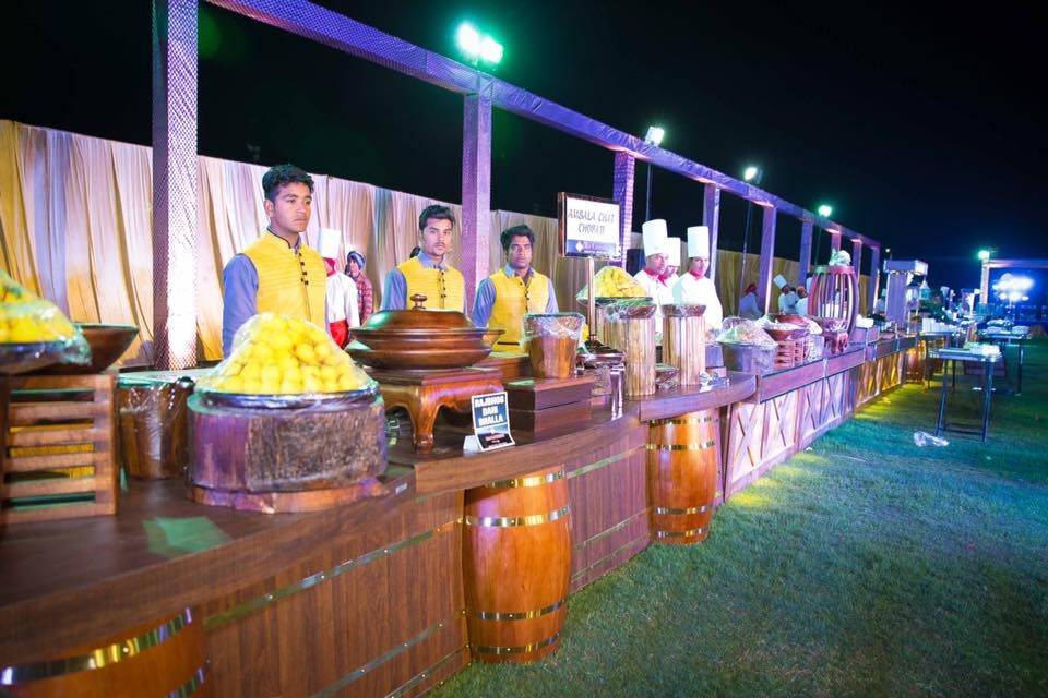 Rasoi Raj- Catering Services In Indore