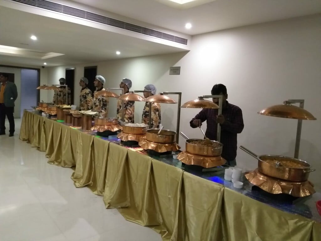 Freshserve Caterers Indore - Premium Catering Services for All Events