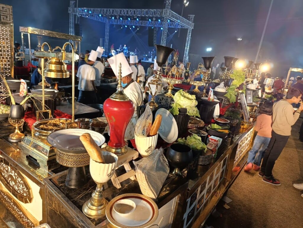 The Samaroh Catering & Service - 2