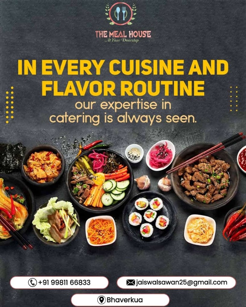 The Meal House - Best Catering & Event in Indore - 2