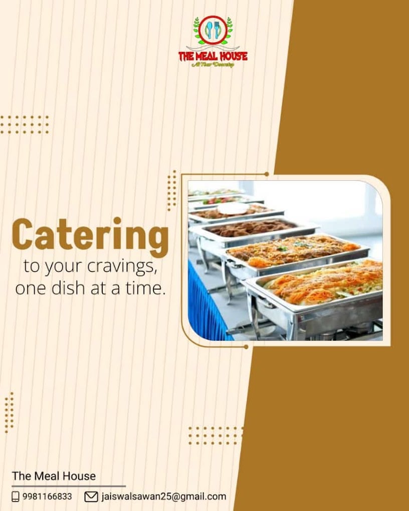 The Meal House - Best Catering & Event in Indore - 4