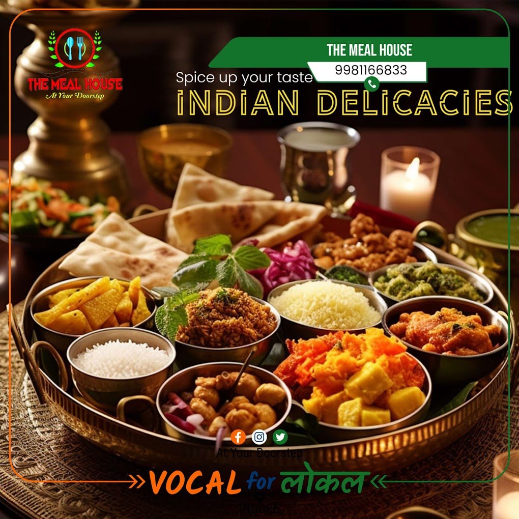 The Meal House - Best Catering & Event in Indore - 5