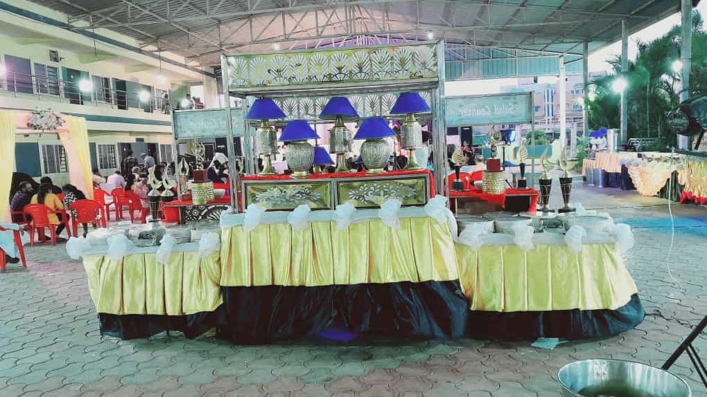 Purohit Caterers - 3