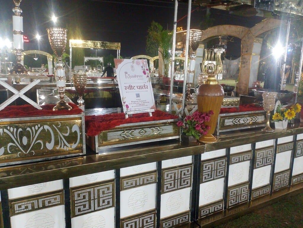 Riya Shree Caterers | Wedding Anniversary | Birthday | Housewarming Party - 2