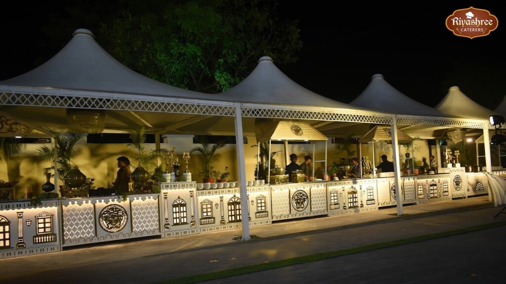 Riya Shree Caterers | Wedding Anniversary | Birthday | Housewarming Party - 3