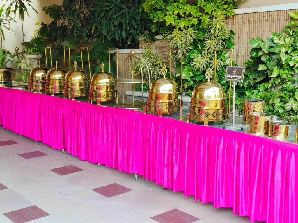 Bauji caterers