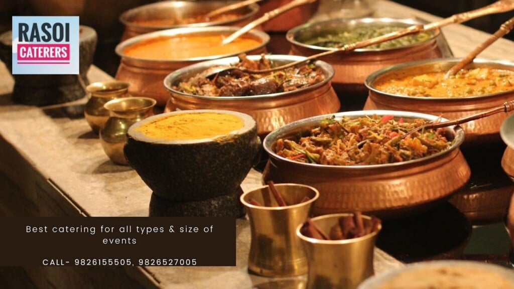 Rasoi Caterers Indore