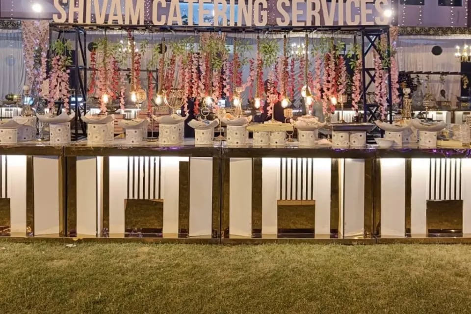 Shivam Caterers Indore