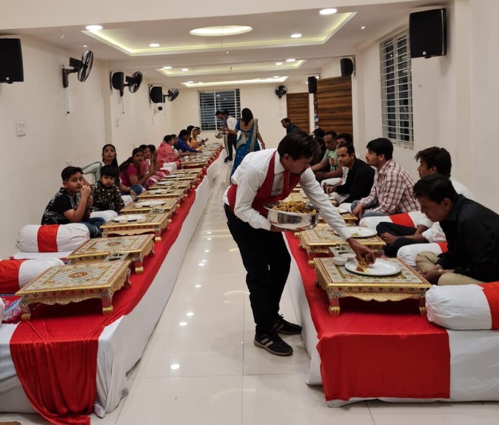 Shubh Kaam Kaaz Party Hall - A Unit Of Maa Ki Rasoi