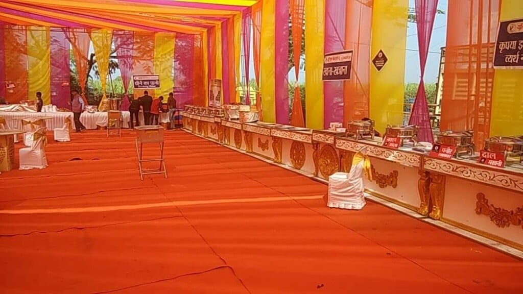 Unique Caterers & Decorators Jabalpur - 2