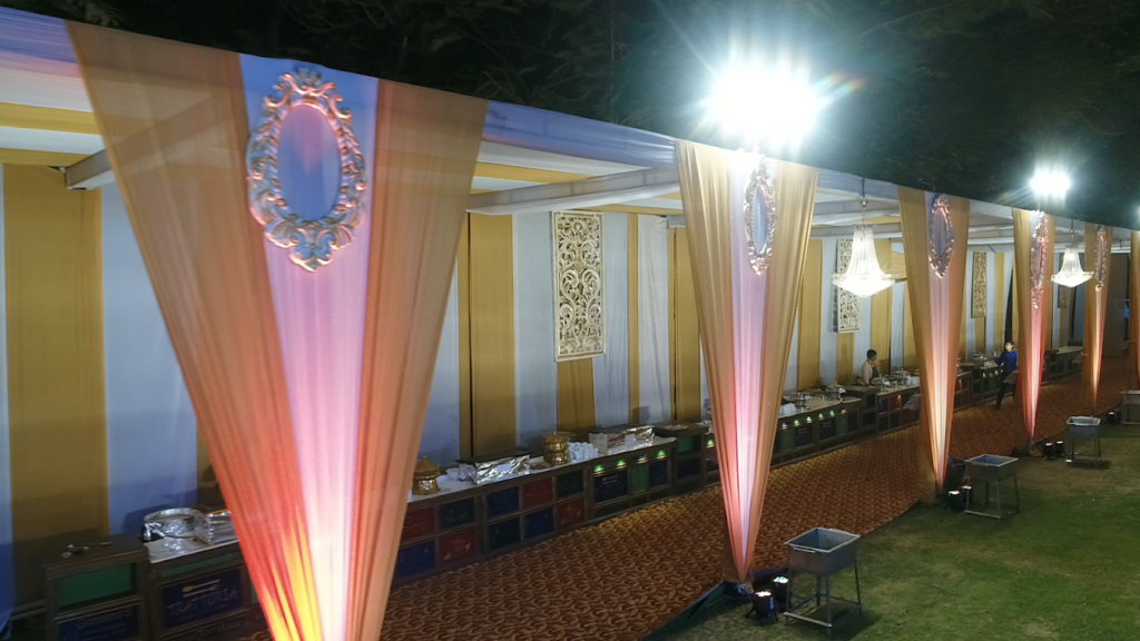 Unique Caterers & Decorators Jabalpur - 4