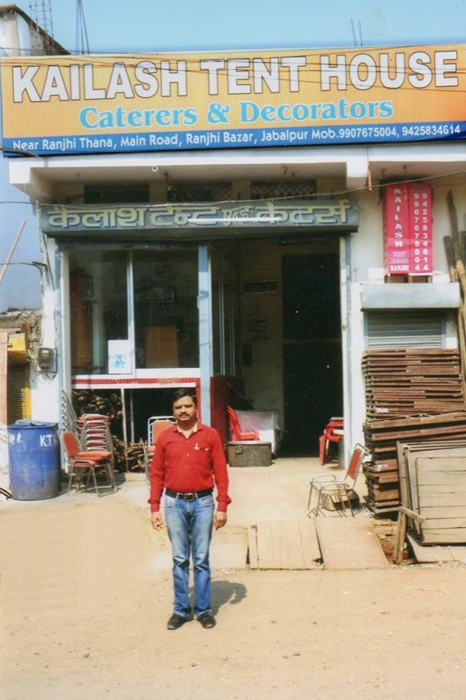 Kailash Tent House & Caterers - 4