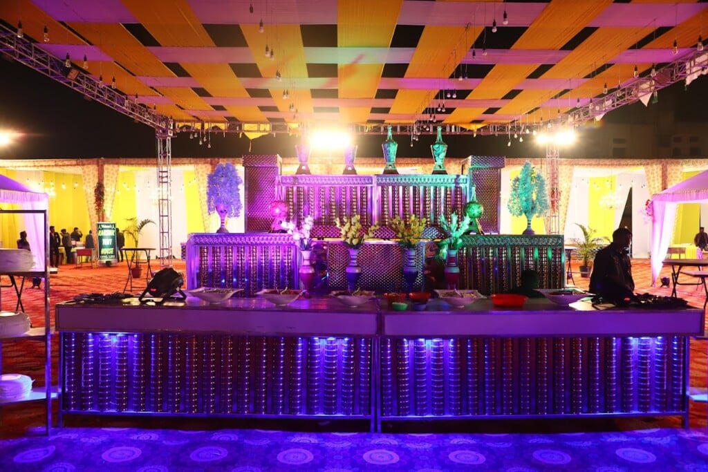 Traditional Wedding Planner & Caterers - 2