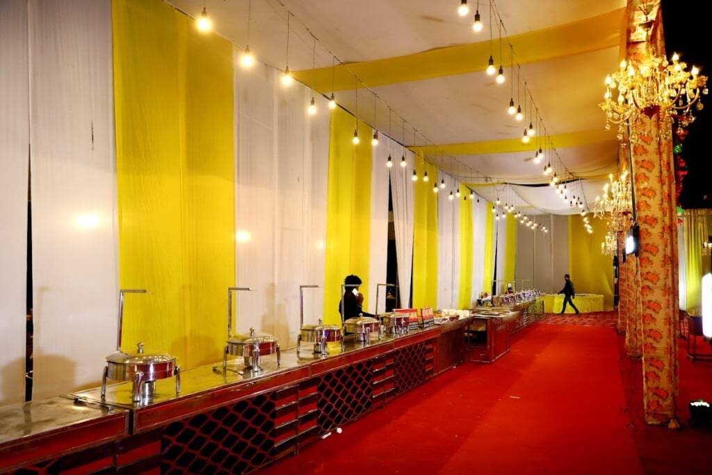 Traditional Wedding Planner & Caterers - 4