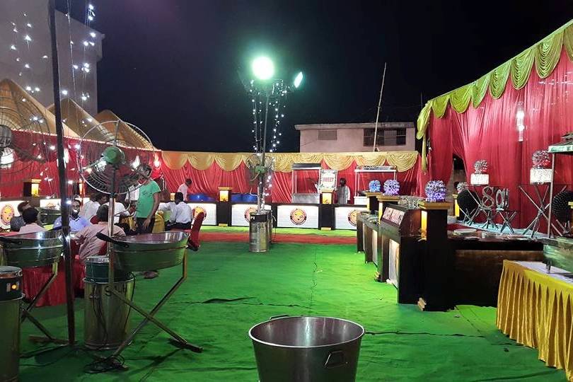 Maa Annapurna Tent House Caterers And Decorators