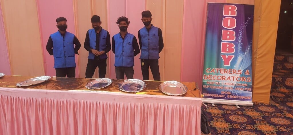 Robby Caterers and Tent house - Best caterers in Jabalpur - 4