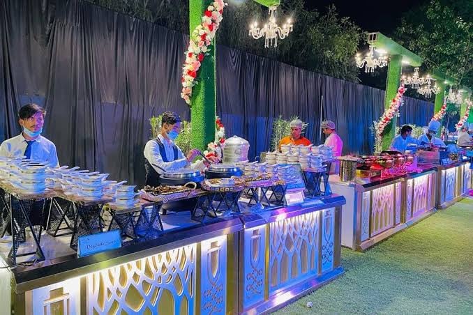 Jain Caterers Tent And Decorators - 4