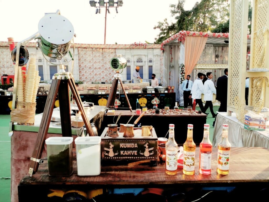 Sanjay Caterers And Wedding Planner