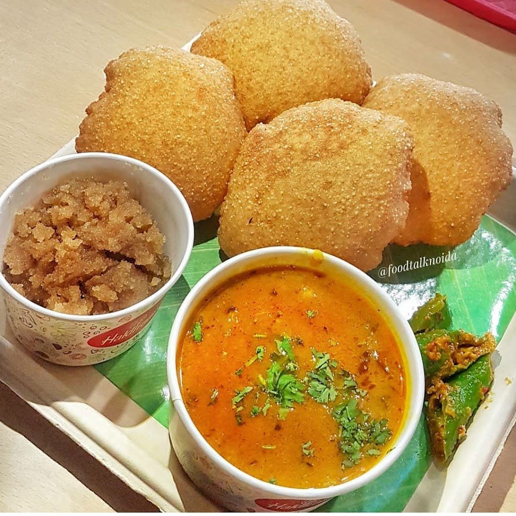 The Tiffin Service - 4