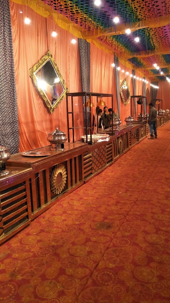 Maruti tent and caterers jabalpur - 2