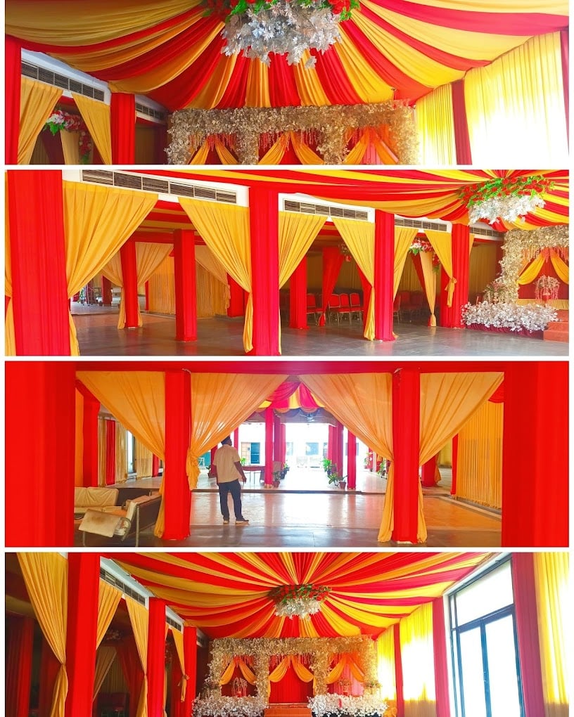Unique Marriage banquet Hall Jabalpur - 3