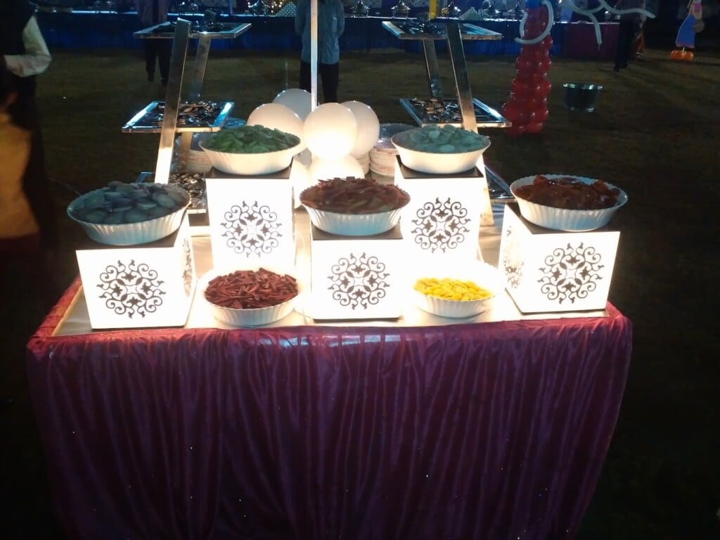 SHUBH CATERING SERVICES - 4