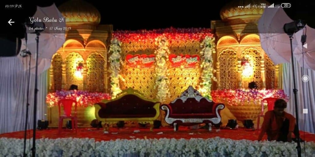 Shrivas Tent Light Decoration and Catering Services - 2