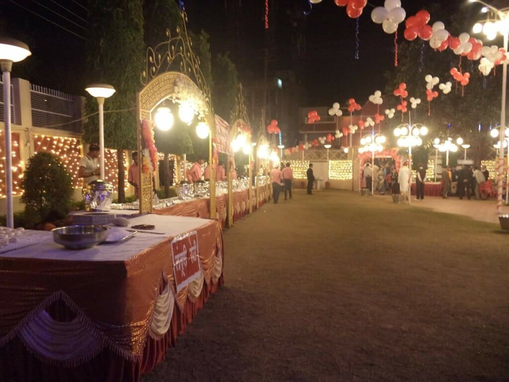 Tiwari Catering Service Bilaspur - 2