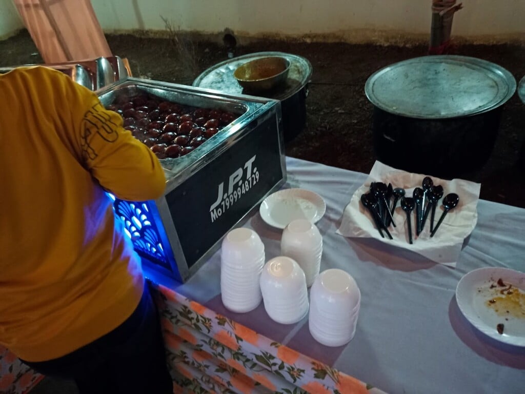 Tiwari Catering Service Bilaspur - 3