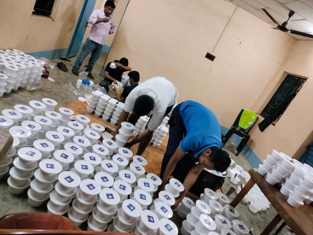 BUBAI-&-NABAS ROSONA CATERER NO MORE BRANCHES - 2