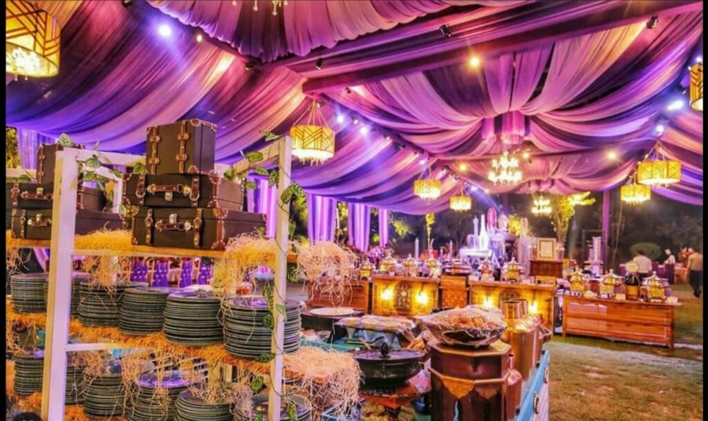 Roy's Events and Caterer - No. 1 Event Planner