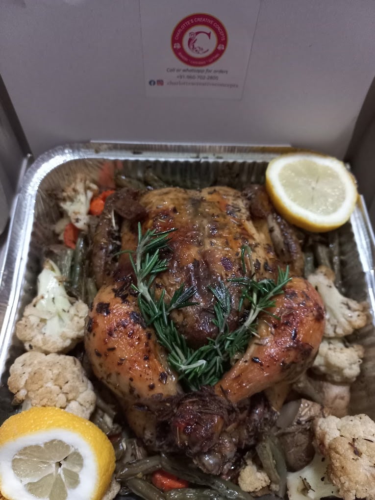 Charlotte's Creative Catering - 3