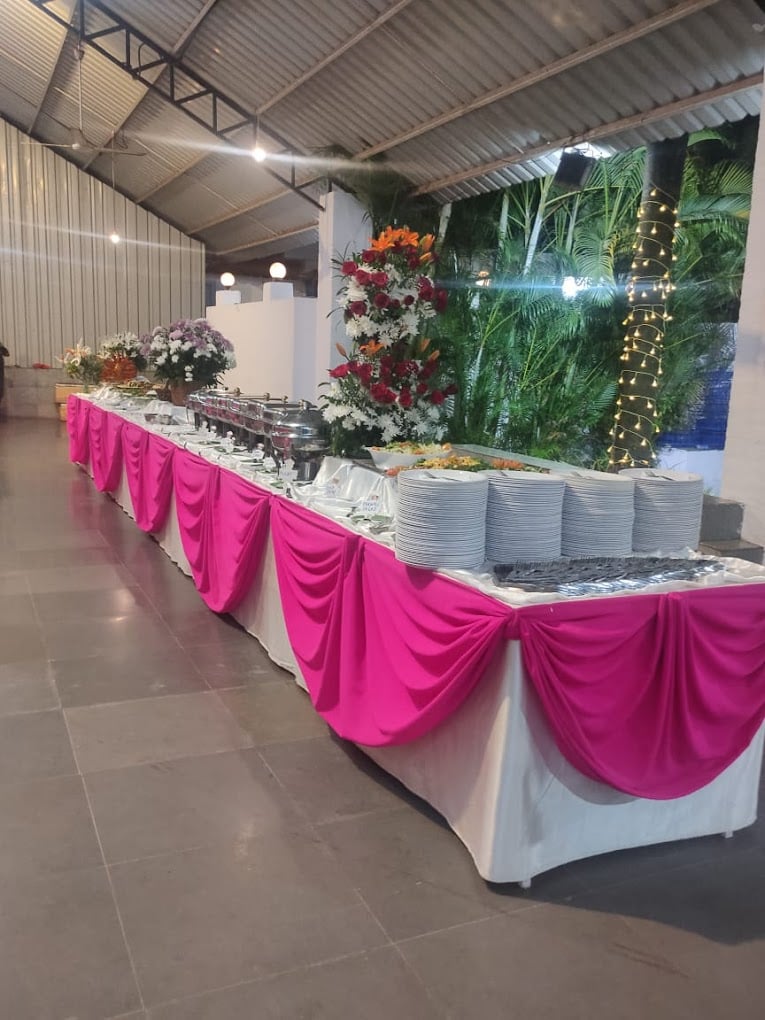 Menezes Caterers - 4