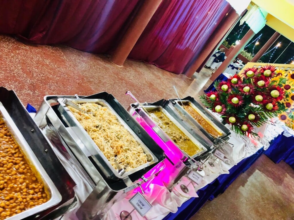 Holy Cross Caterers - 5