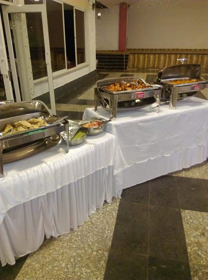 Taste Bud Caterers