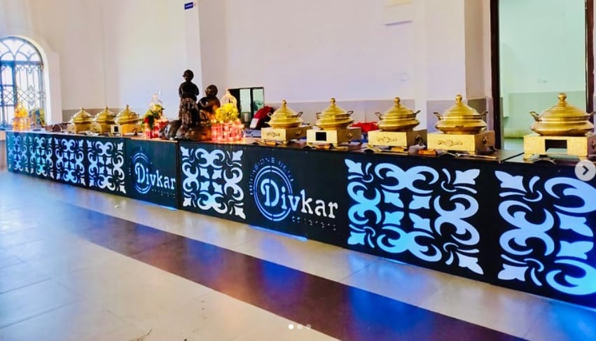 Divkar Cateres - 3
