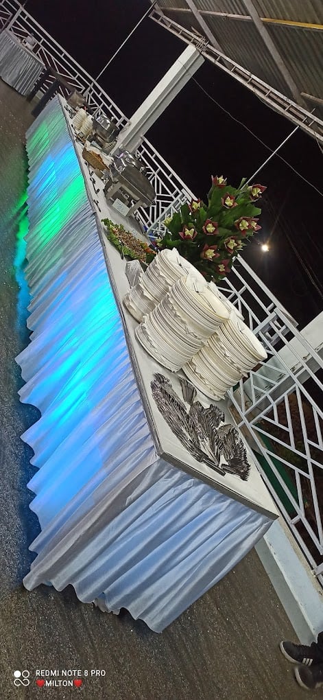 Lourdes Caterers Moira - 3