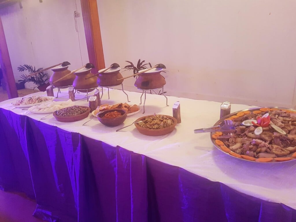Pinto Caterers