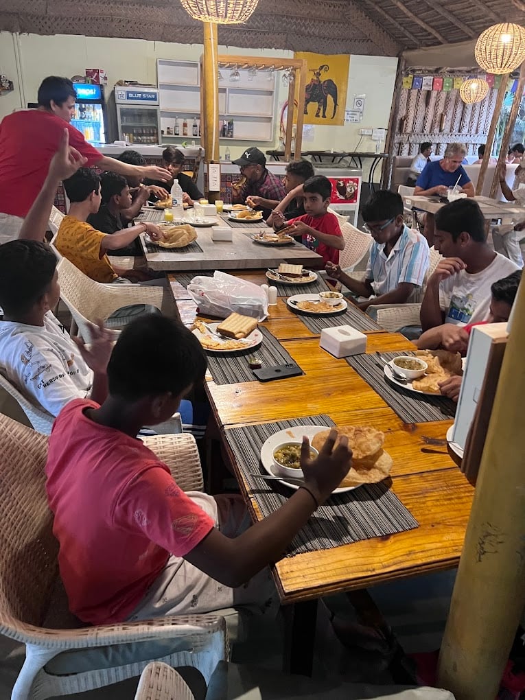 Be Happy Caterer's - 4