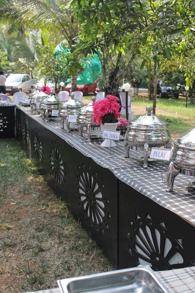 kiran caterers