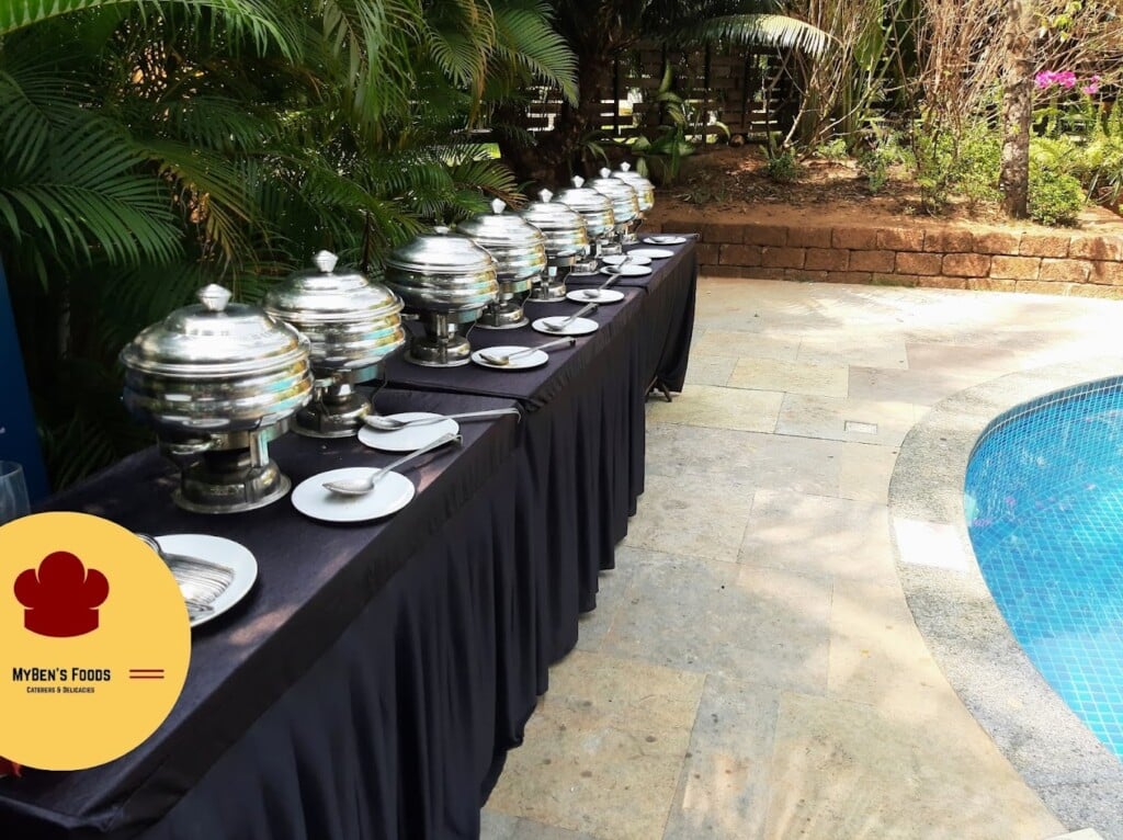 MyPell's Caterers & Delicacies