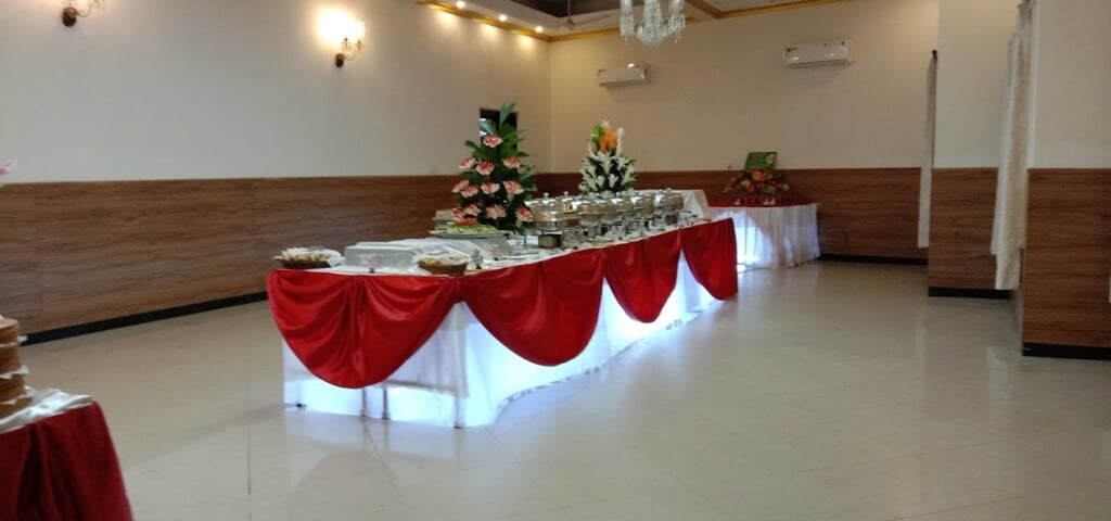 Josma Caterers - 2
