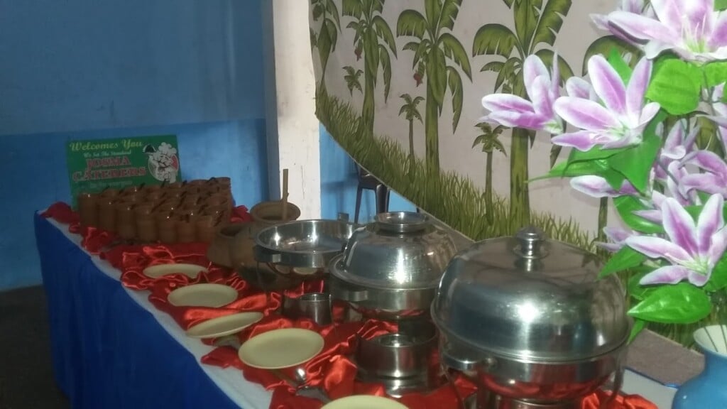 Josma Caterers - 3