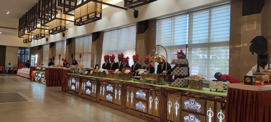 Bhairu caterers - 2