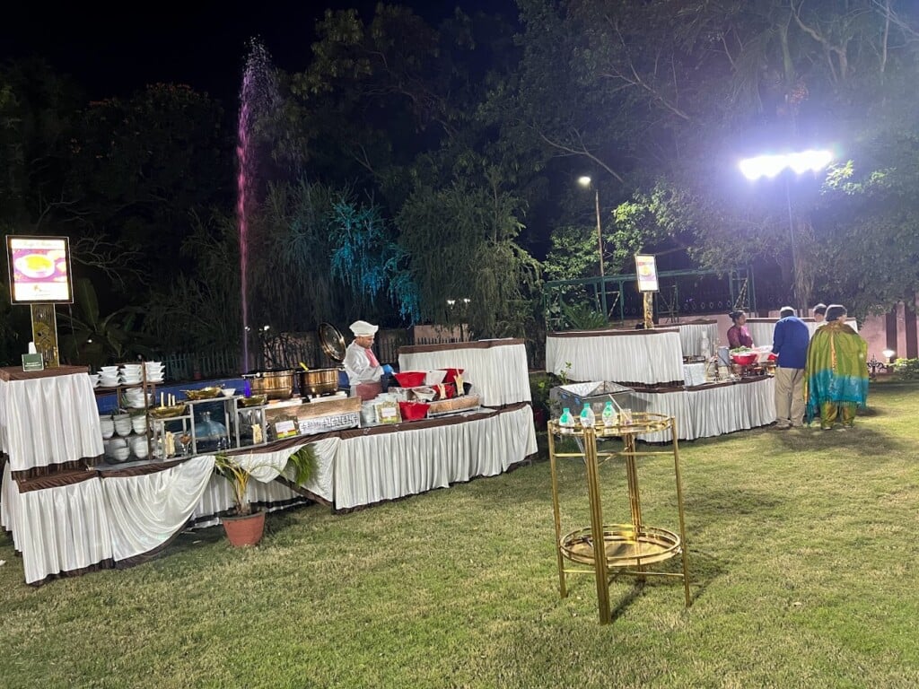 Bhairu caterers - 4